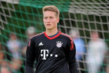 FC Bayern: Torwart-Talent Hoffmann unterschreibt Profivertrag
