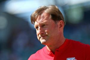 RB Leipzig löst Vertrag mit Trainer Hasenhüttl auf