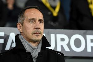 "Wunschkandidant" Hütter übernimmt die Eintracht: "Ein Traum geht in Erfüllung"