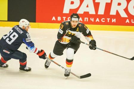 Eishockey-WM: Draisaitl bester deutscher Scorer