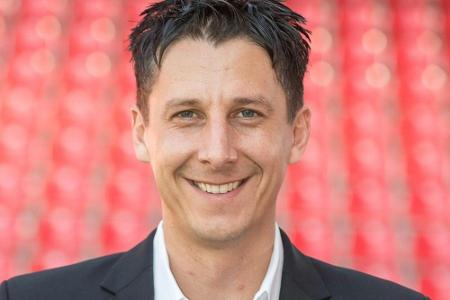 Jahn Regensburg verlängert Vertrag mit Geschäftsführer Keller