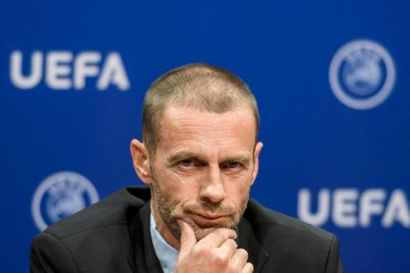 Ceferin sieht Videobeweis weiter kritisch