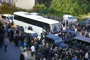 Nach Fan-Ausschreitungen: Ajaccio muss Relegationsspiel in Montpellier austragen