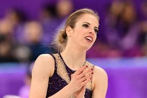 Eiskunstlauf: Ex-Weltmeisterin Kostner setzt Karriere fort