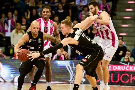 Benzing und Stuckey gehen: Umbruch bei Basketballern aus Würzburg