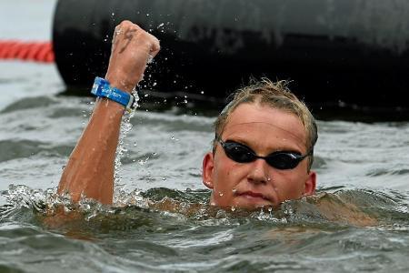 Freiwasser: Muffels holt Podestplatz auf den Seychellen