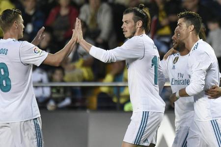 Ronaldo vor dem Endspiel: 