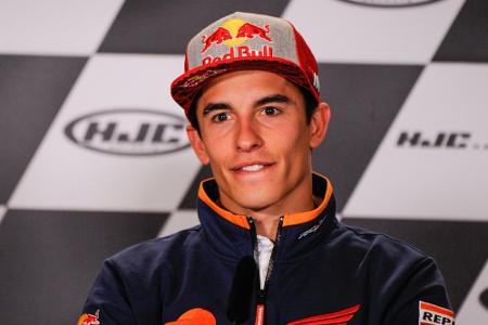 MotoGP: Weltmeister Marquez baut mit Sieg Gesamtführung aus