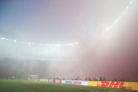 DFB-Pokal: Berliner Polizei zieht positives Final-Fazit