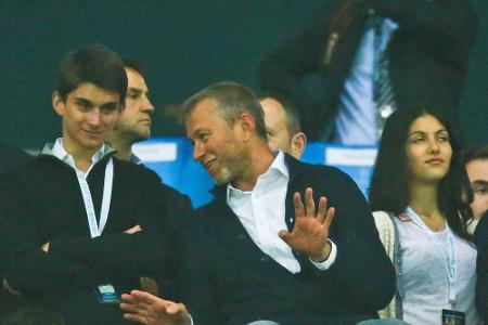 Medien: Chelsea-Besitzer Abramowitsch hat kein Visum mehr