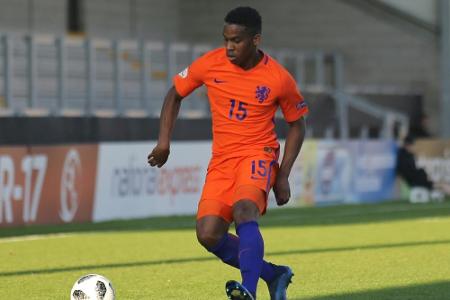 U17: Niederlande gewinnt EM in England
