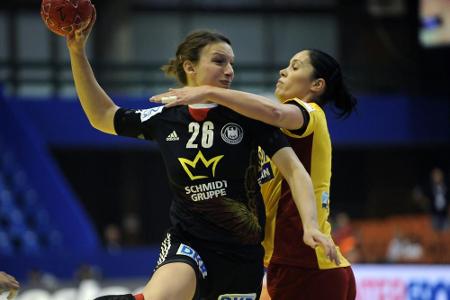 DHB-Pokal der Frauen: Oldenburg feiert vierten Titel