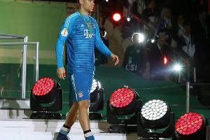 Ulreich sicher: "Sehen guten Neuer bei der WM"