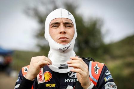 Rallye Portugal: Neuville gewinnt und übernimmt WM-Führung