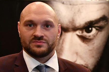 Boxen: Fury feiert Comeback gegen Seferi