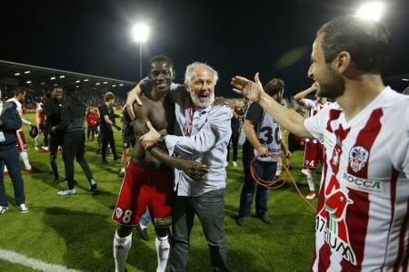 Ajaccio darf nach Drama weiter vom Aufstieg in Ligue 1 träumen