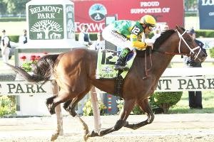 Triple Crown im Visier: Justify gewinnt auch das Preakness Stakes