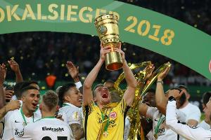 Die Adler sind gelandet: Pokalhelden zurück in Frankfurt