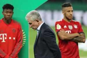 Schlechter Verlierer? Für Heynckes "ein Missverständnis"