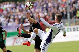 Osnabrück: Renneke bleibt - Profivertrag für Agu