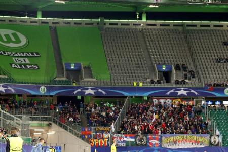 Wolfsburg verstärkt Sicherheitsmaßnahmen rund um Abstiegsendspiel gegen Köln