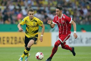 FC Bayern: Shabani erhält Profivertrag