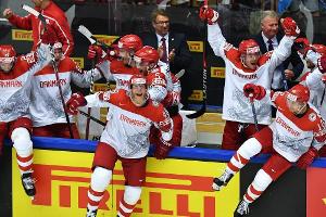 Nach Coup gegen Finnland: Dänemark träumt vom WM-Viertelfinale