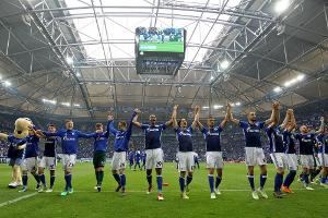 Bundesliga ohne FC Bayern: Schalke Meister, Freiburg gerettet