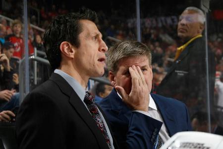 Brind'Amour neuer Cheftrainer der Carolina Hurricanes