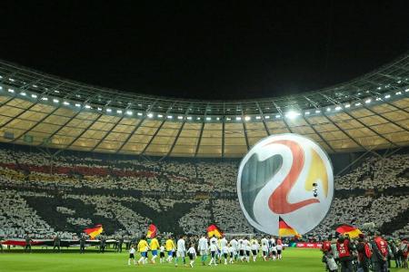 EURO 2024: Zustimmung der Deutschen steigt