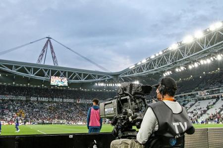 Serie A: TV-Rechte bis 2021 müssen neu ausgeschrieben werden