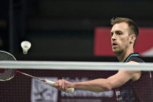 Badminton: Zwieblers letzter Turnierauftritt bei Team-WM in Bangkok