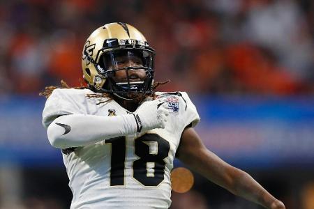 Erster einhändiger NFL-Profi: Griffin unterschreibt in Seattle