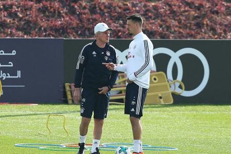 Heynckes: Wagner-Rücktritt war ein Fehler