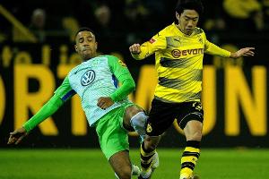 Kagawa für japanischen WM-Test nominiert