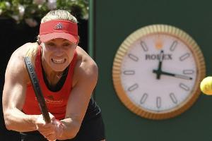 Kerber scheitert in Rom im Viertelfinale an Switolina
