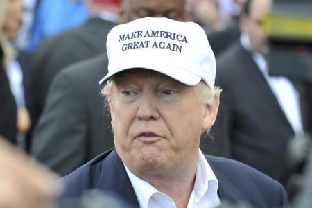 Trump rehabilitiert Box-Legende Johnson posthum