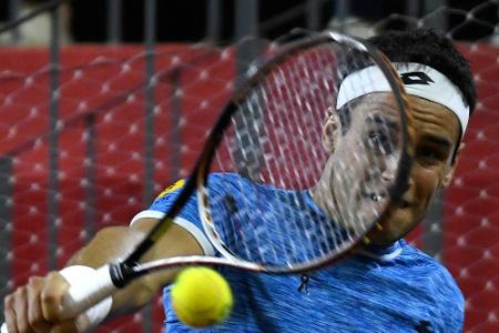 Manipulation im Tennis: Argentinier Kicker droht lebenslange Sperre