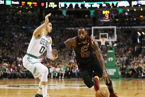 NBA: Boston mit Matchball gegen Cleveland