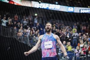 "Kuscheln bringt da nichts": Harting begrüßt Forderung nach Beteiligung an IOC-Erlösen