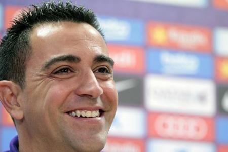 Katar: Ex-Weltmeister Xavi verlängert bei Al Sadd