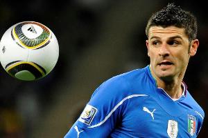 Mafia-Verbindungen: Weltmeister Iaquinta drohen sechs Jahre Gefängnis