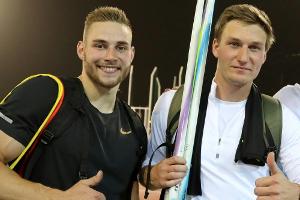 Speerwurf: Nächste Runde im Dauer-Duell zwischen Röhler und Vetter