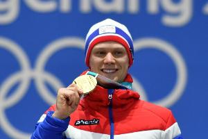 "Eis-Oscar" für Eisschnelllauf-Olympiasieger Lorentzen