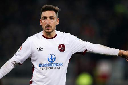 Bremen verpflichtet Nürnberger Möhwald