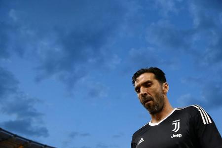 Buffon-Abschied wohl noch diese Woche