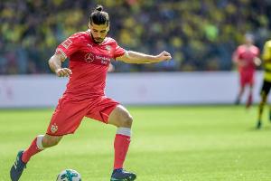 Stuttgart verliert Testspiel in Halle