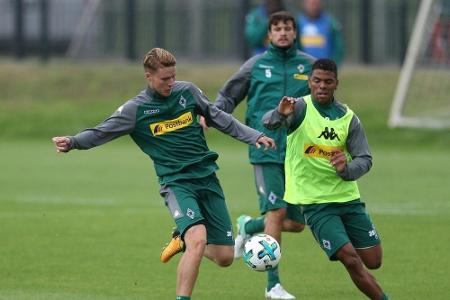 Gladbach steigt am 1. Juli in die Vorbereitung ein