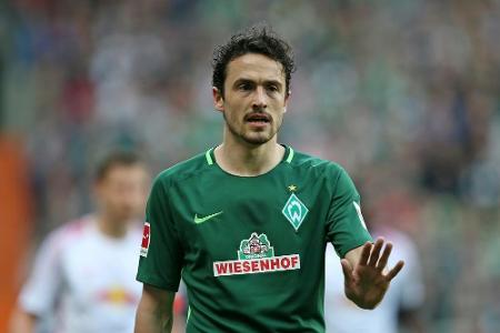 Werder-Trainer Kohfeldt stellt Mittelfeldspieler Delaney Ultimatum