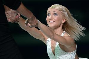 Paarlauf-Olympiasiegerin Savchenko trainiert zukünftig US-Paar